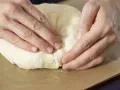 Gooseberry Wreath preparation step 7 Gooseberry Wreath preparation step 7