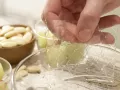 Grape Gelatin preparation step 2 Grape Gelatin preparation step 2