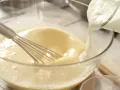 Grapefruit Cream Cakes preparation step 6 Grapefruit Cream Cakes preparation step 6