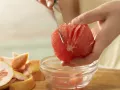 Grapefruit Cream Cakes preparation step 8 Grapefruit Cream Cakes preparation step 8