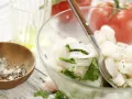 Greek Squid Salad preparation step 2 Greek Squid Salad preparation step 2