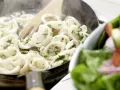 Greek Squid Salad preparation step 8 Greek Squid Salad preparation step 8