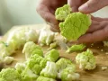 Greek Style Cod Fillets preparation step 1 Greek Style Cod Fillets preparation step 1