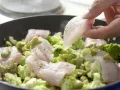 Greek Style Cod Fillets preparation step 8 Greek Style Cod Fillets preparation step 8