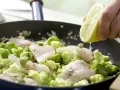 Greek Style Cod Fillets preparation step 9 Greek Style Cod Fillets preparation step 9
