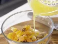 Greek Yogurt with Dried Fruit preparation step 2 Greek Yogurt with Dried Fruit preparation step 2
