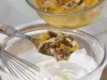 Greek Yogurt with Dried Fruit preparation step 4 Greek Yogurt with Dried Fruit preparation step 4