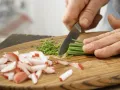 Green and White Asparagus preparation step 5 Green and White Asparagus preparation step 5