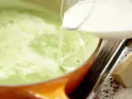 Green Asparagus Soup preparation step 6 Green Asparagus Soup preparation step 6