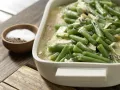 Green Bean Gratin preparation step 6 Green Bean Gratin preparation step 6