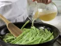 Green Beans with Turkey Cutlets preparation step 10 Green Beans with Turkey Cutlets preparation step 10