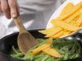Green Beans with Turkey Cutlets preparation step 11 Green Beans with Turkey Cutlets preparation step 11