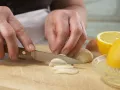 Green Beans with Turkey Cutlets preparation step 5 Green Beans with Turkey Cutlets preparation step 5