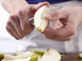 Green Fruit Packets preparation step 3 Green Fruit Packets preparation step 3