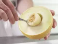 Green Fruit Packets preparation step 4 Green Fruit Packets preparation step 4