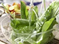Green Nectarine Drink preparation step 3 Green Nectarine Drink preparation step 3