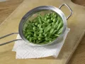 Green Vegetable Pizza preparation step 3 Green Vegetable Pizza preparation step 3