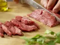 Grilled Beef Fajitas preparation step 1 Grilled Beef Fajitas preparation step 1