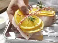 Grilled Cod Fillets preparation step 5 Grilled Cod Fillets preparation step 5