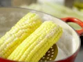 Grilled Corn preparation step 1 Grilled Corn preparation step 1
