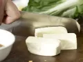 Grilled Marinated Tofu preparation step 4 Grilled Marinated Tofu preparation step 4