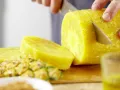 Grilled Pineapple preparation step 3 Grilled Pineapple preparation step 3