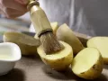 Grilled Potatoes preparation step 2 Grilled Potatoes preparation step 2