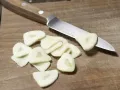 Grilled Potatoes preparation step 4 Grilled Potatoes preparation step 4
