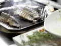 Grilled Sardines preparation step 10 Grilled Sardines preparation step 10