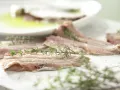 Grilled Sardines preparation step 6 Grilled Sardines preparation step 6