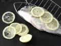 Grilled Sea Bream preparation step 9 Grilled Sea Bream preparation step 9