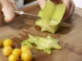 Grilled Thai Fruit preparation step 4 Grilled Thai Fruit preparation step 4