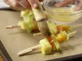 Grilled Thai Fruit preparation step 6 Grilled Thai Fruit preparation step 6