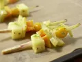 Grilled Thai Fruit preparation step 7 Grilled Thai Fruit preparation step 7