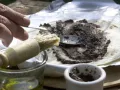 Grilled Tortillas preparation step 6 Grilled Tortillas preparation step 6