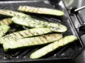 Grilled Zucchini and Potatoes preparation step 4 Grilled Zucchini and Potatoes preparation step 4