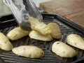Grilled Zucchini and Potatoes preparation step 6 Grilled Zucchini and Potatoes preparation step 6