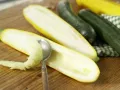 Grilled Zucchini with Ricotta preparation step 1 Grilled Zucchini with Ricotta preparation step 1