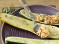 Grilled Zucchini with Ricotta preparation step 7 Grilled Zucchini with Ricotta preparation step 7