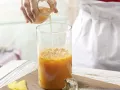 Guava-Mango Drink preparation step 3 Guava-Mango Drink preparation step 3