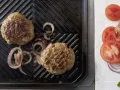 Healthy, Spicy Beef Burger preparation step 2 Healthy, Spicy Beef Burger preparation step 2