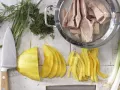 Healthy Tuna Salad preparation step 2 Healthy Tuna Salad preparation step 2