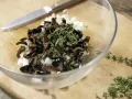 Healthy Turkey Patties with Feta preparation step 2 Healthy Turkey Patties with Feta preparation step 2