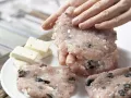 Healthy Turkey Patties with Feta preparation step 4 Healthy Turkey Patties with Feta preparation step 4