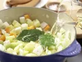 Hearty Potato Soup preparation step 4 Hearty Potato Soup preparation step 4