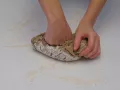 Hearty Sourdough Rye Bread preparation step 2 Hearty Sourdough Rye Bread preparation step 2