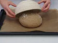 Hearty Sourdough Rye Bread preparation step 3 Hearty Sourdough Rye Bread preparation step 3