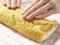 Hearty Swiss Roulade preparation step 10 Hearty Swiss Roulade preparation step 10