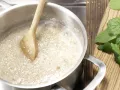 Herb-Buckwheat Groats preparation step 1 Herb-Buckwheat Groats preparation step 1