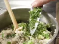 Herb-Buckwheat Groats preparation step 6 Herb-Buckwheat Groats preparation step 6